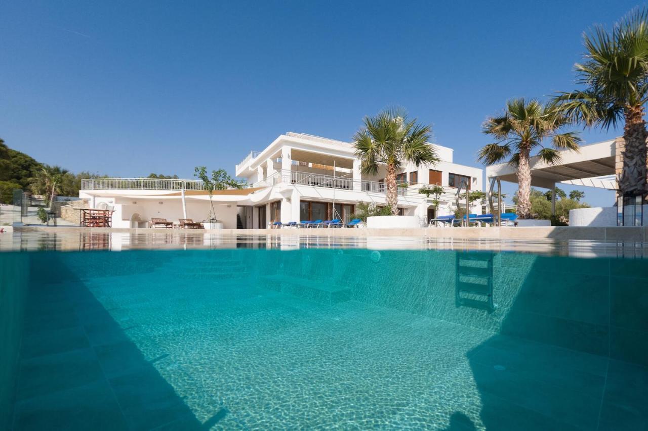 Arte Suites Pefki Exterior foto