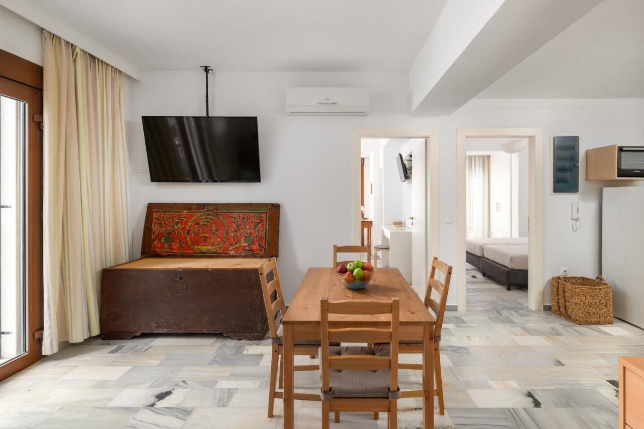 Arte Suites Pefki Exterior foto