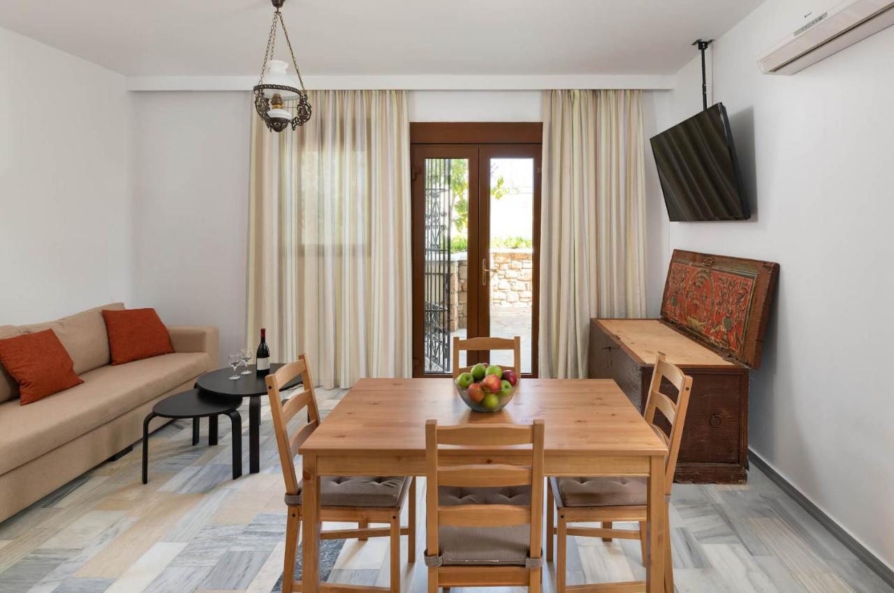 Arte Suites Pefki Exterior foto