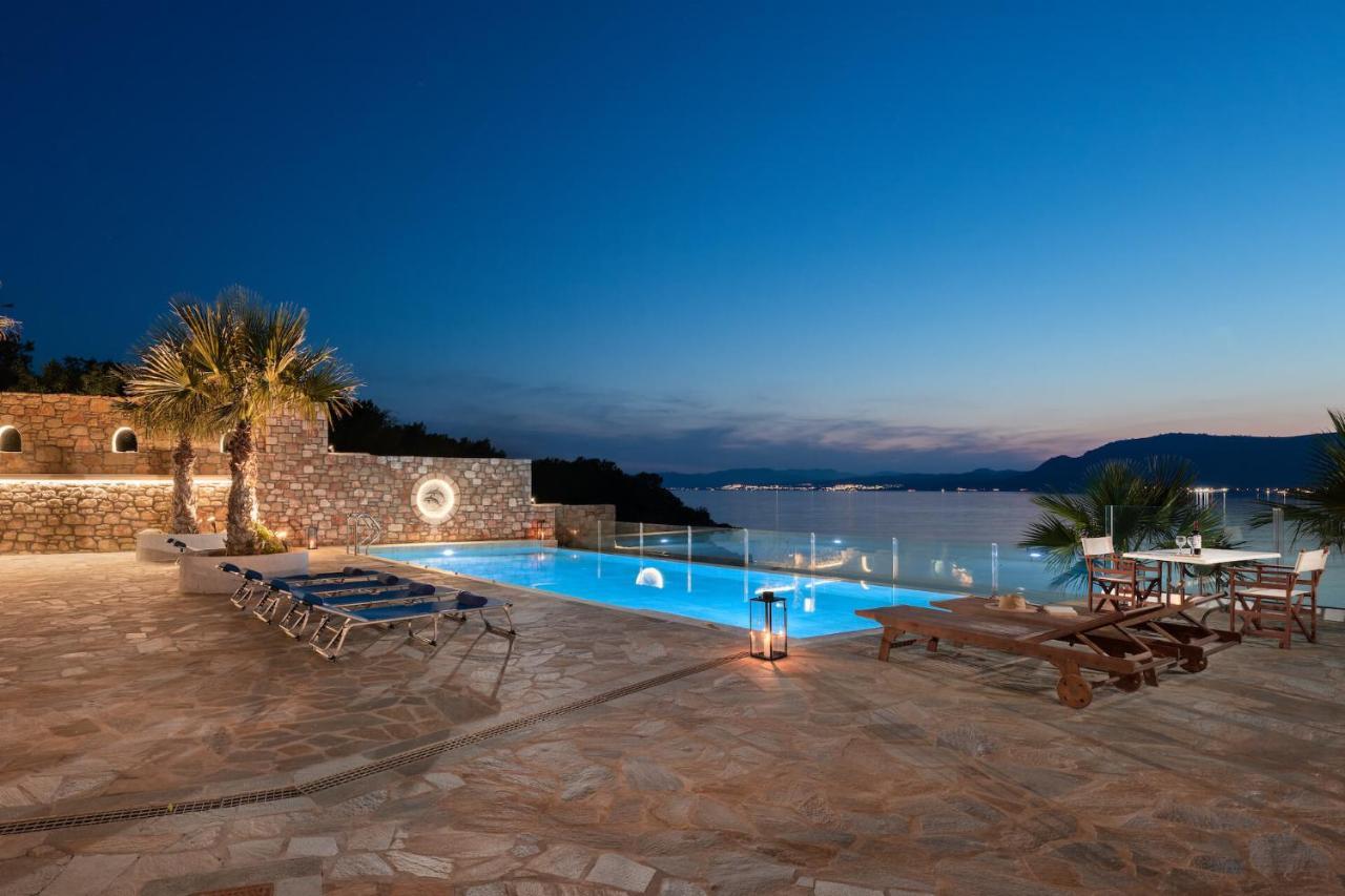 Arte Suites Pefki Exterior foto