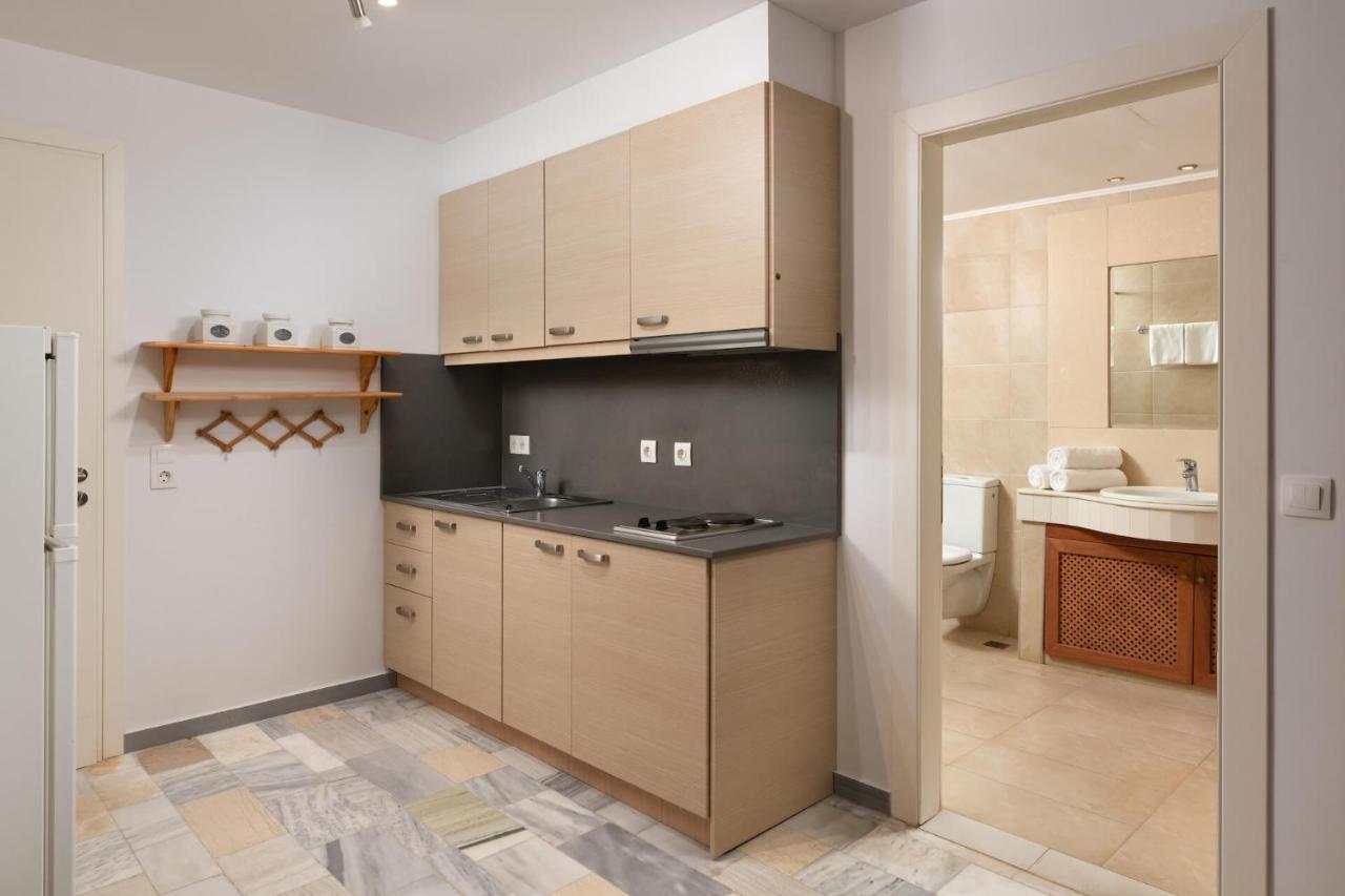 Arte Suites Pefki Exterior foto